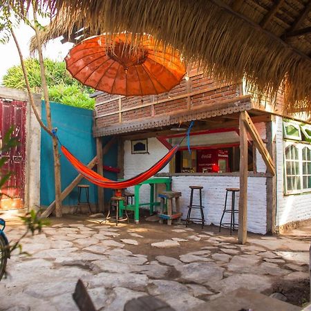 Albergue La Boheme Mini Gili Trawangan Exterior foto