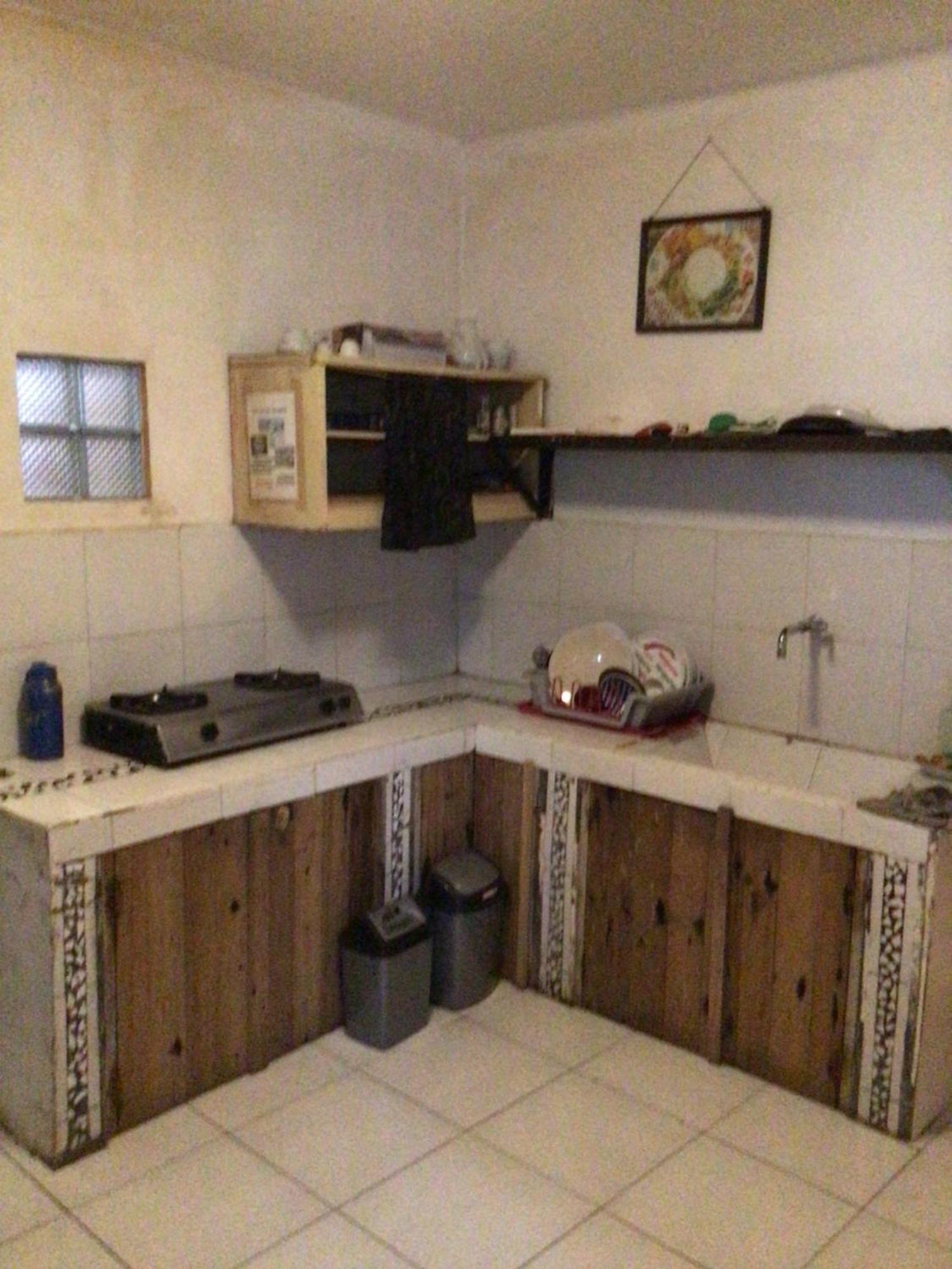 Albergue La Boheme Mini Gili Trawangan Exterior foto