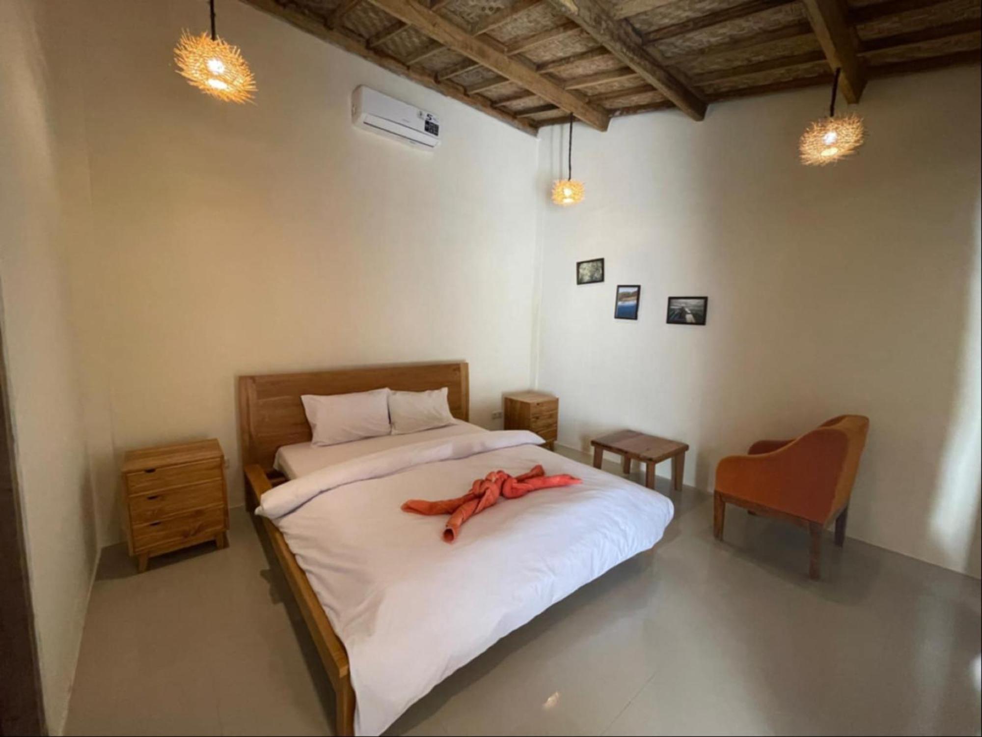 Albergue La Boheme Mini Gili Trawangan Exterior foto