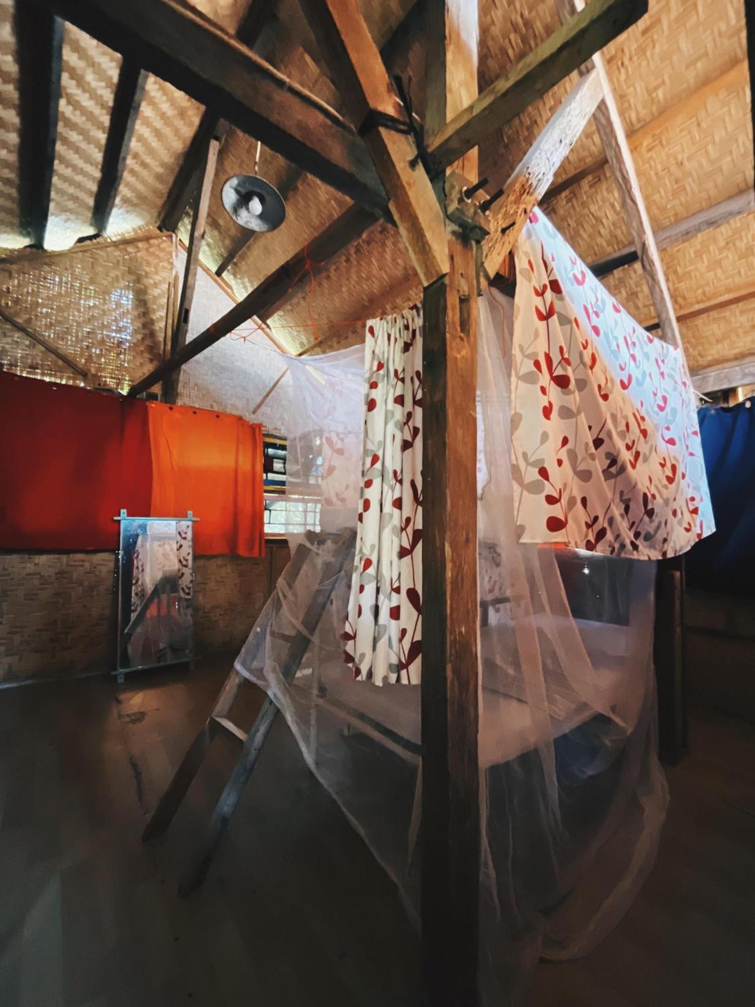 Albergue La Boheme Mini Gili Trawangan Exterior foto