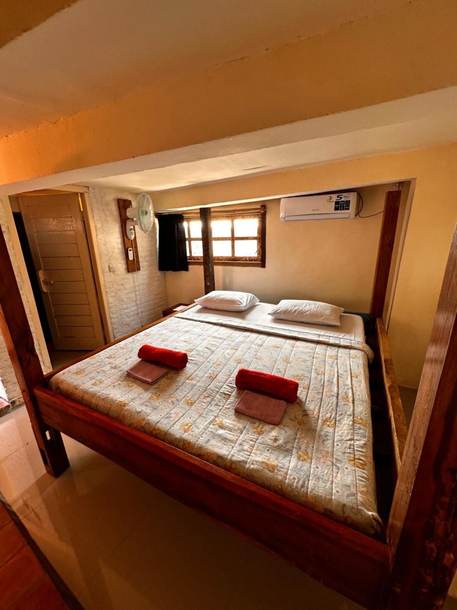 Albergue La Boheme Mini Gili Trawangan Exterior foto