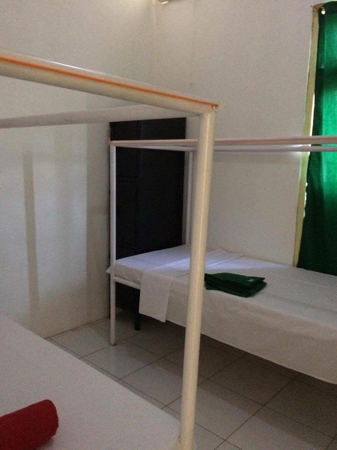 Albergue La Boheme Mini Gili Trawangan Exterior foto