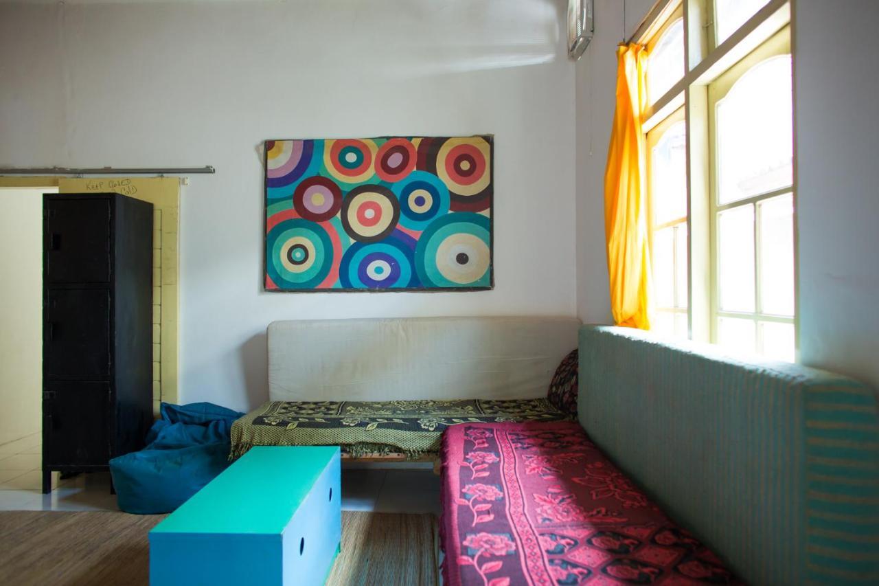 Albergue La Boheme Mini Gili Trawangan Exterior foto